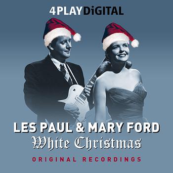 Les Paul - White Christmas - 4 Track EP