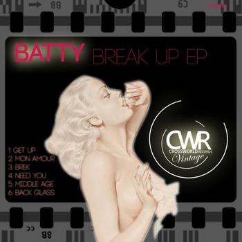 Batty - Break Up EP