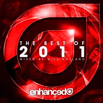 Various Artists - Enhanced Best Of 2011, Mixed by Will Holland