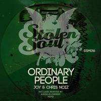 Joy & Chris Noiz - Ordinary People