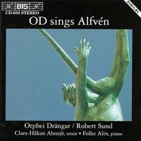 Robert Sund - ALFVEN: Choral and Vocal Music