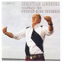 Christian Lindberg - ALFVEN / VARESE / LARSSON GOTHE: Wind Music