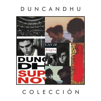 Duncan Dhu - Coleccion
