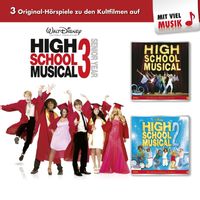 High School Musical - Collection [Die Original-Hörspiele zu den Filmen]