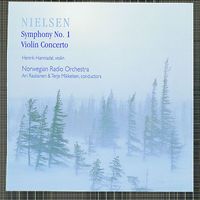 Norwegian Radio Orchestra - Nielsen : Symphony No.1, Violin Concerto