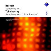 Norwegian Radio Orchestra - Tchaikovsky : Symphony No.2 - Borodin: Symphony No.1 / Apex