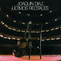 Joaquin Diaz - Ultimos recitales