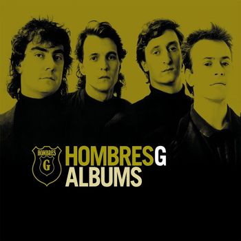 Hombres G - Albums