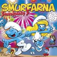 Smurfarna - Smurfparty 3