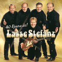 Lasse Stefanz - 40 ljuva år