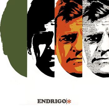 Sergio Endrigo - Endrigo (1968)