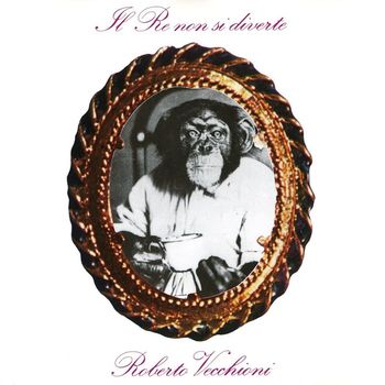Roberto Vecchioni - Il Re non si diverte