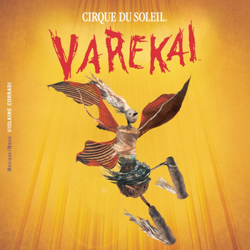 Cirque du Soleil - Varekai