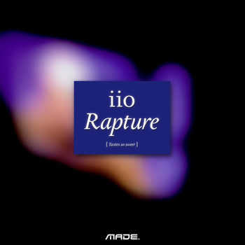 iio - Rapture (Treasure Chest Package) [feat. Nadia Ali]