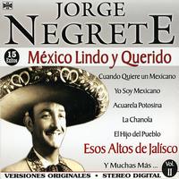 Jorge Negrete - Jorge Negrete Vol II.