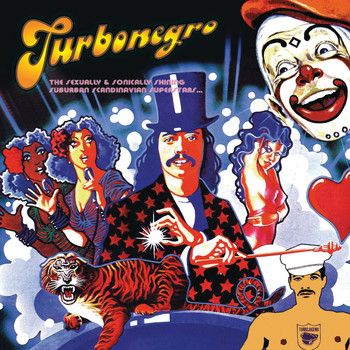 Turbonegro - Darkness Forever (Live [Explicit])