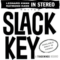Leonard Kwan - Slack Key