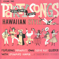 Bob Pauhale Davis - Party Songs Hawaiian Style - Vol. 2
