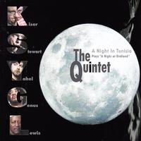 The Quintet, Ryan Kisor, Grant Stewart - A Night in Tunisia - Plays "A Night at Birdland"