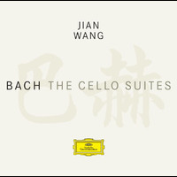 Jian Wang - Bach: The Cello Suites