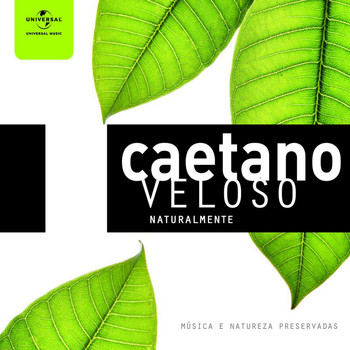 Caetano Veloso - Caetano Veloso Naturalmente