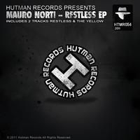 Mauro Norti - Restless EP