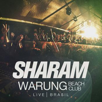 Sharam - Warung Beach Club