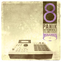 Panik - Instrumental 8 (Explicit)