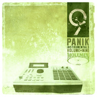 Panik - Instrumental 9 (Explicit)