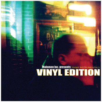 Panik - Vinyl Edition Instrumentals (Explicit)