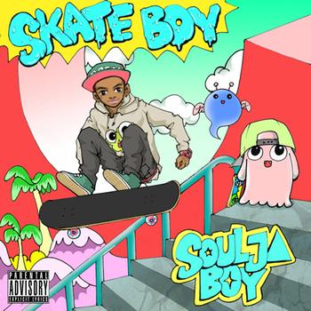 Soulja Boy - Skate Boy
