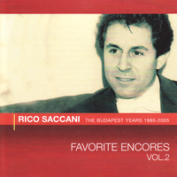 Rico Saccani - Favorite Encores Vol. 2