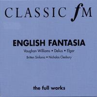 Nicholas Cleobury - Vaughan Williams: English Fantasia