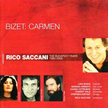 Budapest Philharmonic Orchestra - Bizet: Carmen