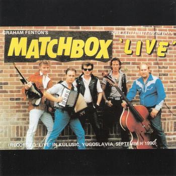 Matchbox - Matchbox Live