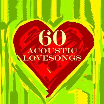 Various Artists - 60 Acoustic Lovesongs