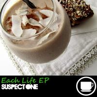 Suspect One - Each Life EP