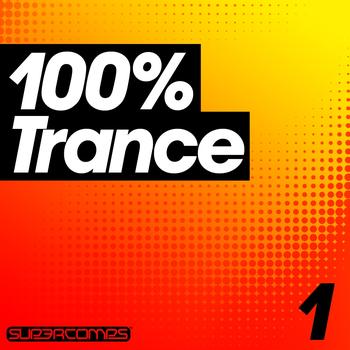 Various Artists - 100% Trance - Volume One