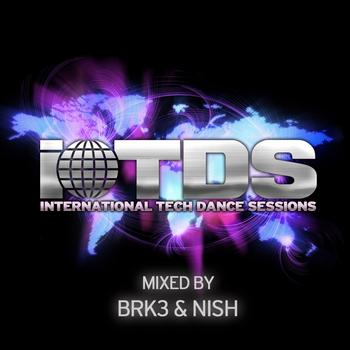 Various Artists - International Tech Dance Sessions: Volume 01