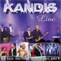 Kandis - Kandis (Live)