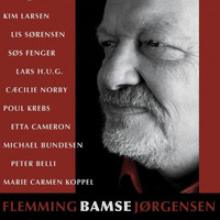 Flemming Bamse Jørgensen - Be My Guest