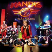 Kandis - Kandis Live 2 - 20 års Jubilæum