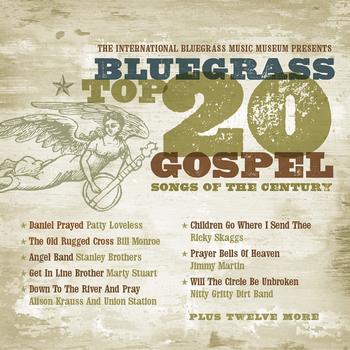 Various Artists - Bluegrass Top 20 Gospel Songs of the Century