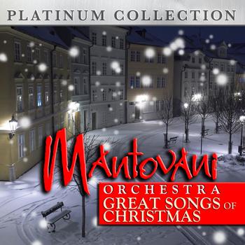 Mantovani Orchestra - Mantovani Orchestra - Great Songs of Christmas