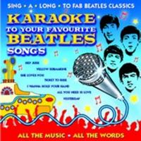 AVID Karaoke - Karaoke To Your Favourite Beatles Songs