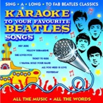 AVID Karaoke - Karaoke To Your Favourite Beatles Songs