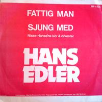 Hans Edler - Fattig Man