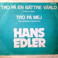 Hans Edler - Tro På En Bättre Värld