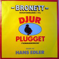 Hans Edler - Bronett