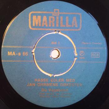 Hans Edler - Du Vagabond
